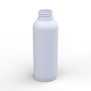 Frasco 120ml Cilíndrico