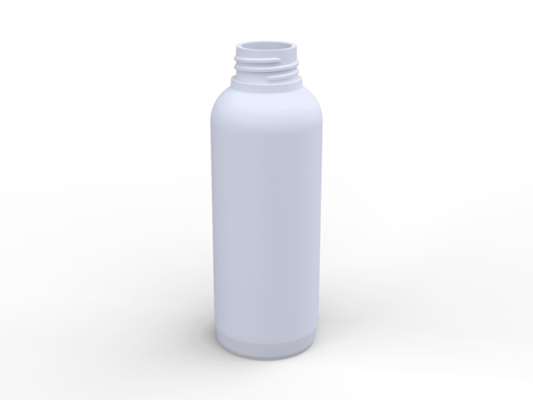 Frasco 120ml Cilíndrico
