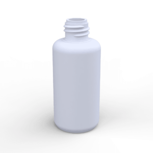 Frasco 60ml Cilíndrico