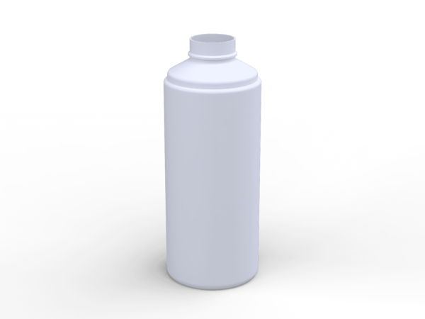 Frasco 200ml Cilíndrico - Flip Top