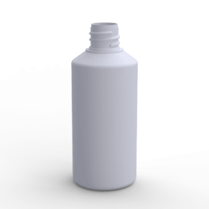 Frasco 100ml Cilíndrico