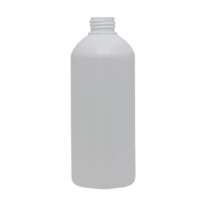 Frasco 300ml Cilíndrico - CPP