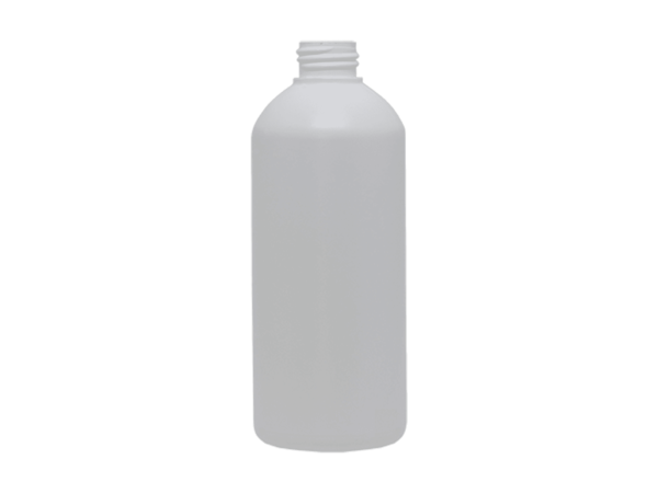 Frasco 300ml Cilíndrico - CPP