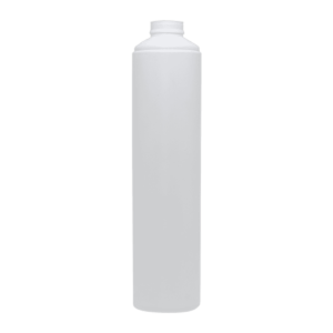 Frasco 300ml Cilíndrico - Flip Top