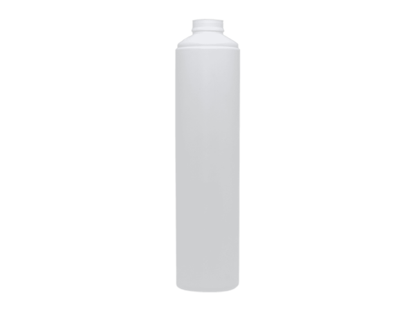 Frasco 300ml Cilíndrico - Flip Top