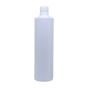 Frasco 300ml Cilíndrico - Reto