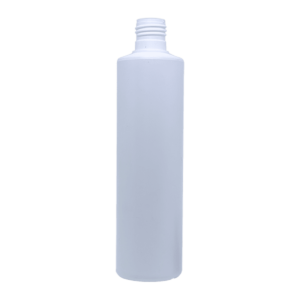 Frasco 300ml Cilíndrico - Reto - Push Pull