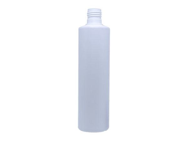 Frasco 300ml Cilíndrico - Reto - Push Pull
